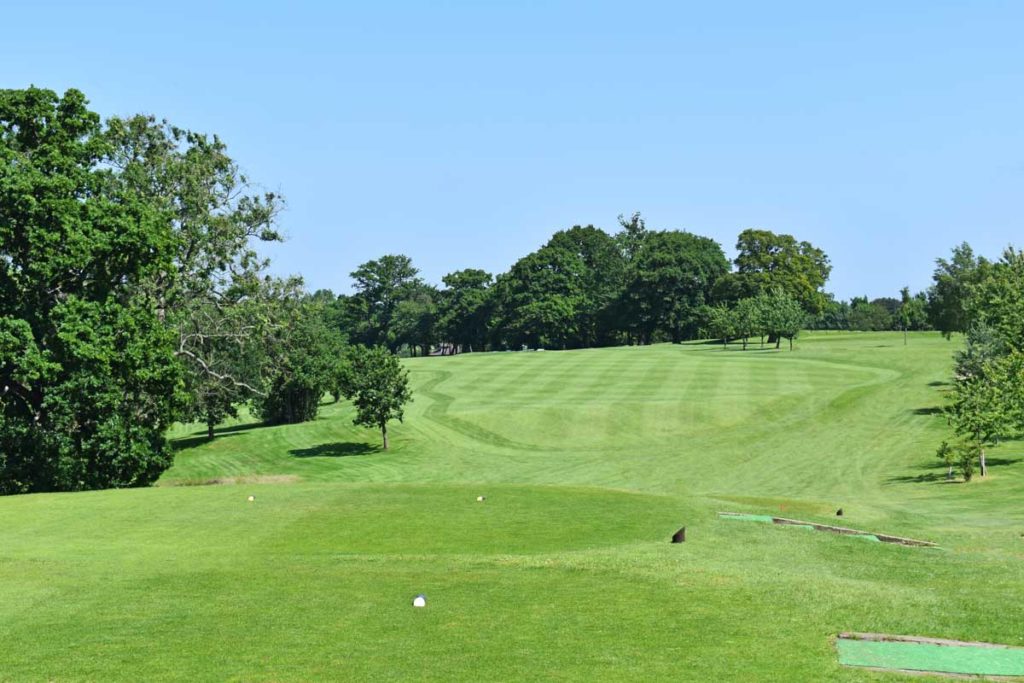Surrey National Golf Course Chaldon, Surrey Image Gallery
