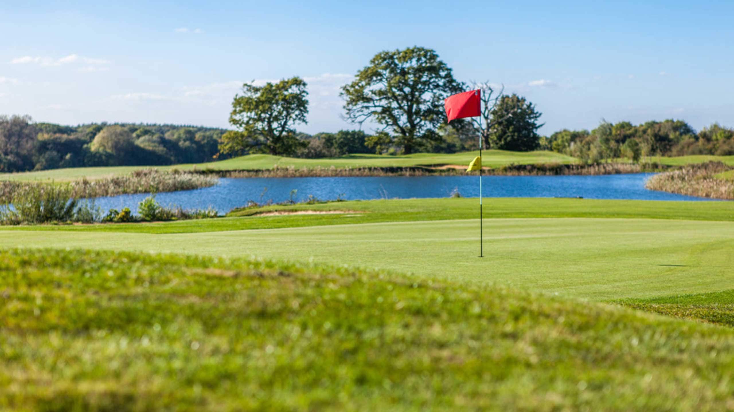 Surrey National Golf Club - 18 Hole Golf Course and Hospitality