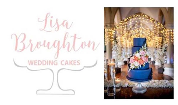 Wedding Cakes By Lisa Broughton