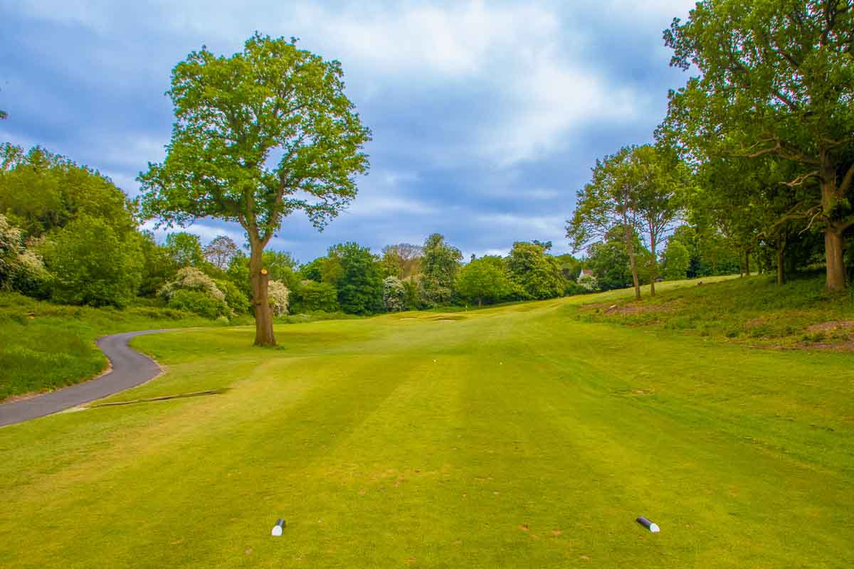 Surrey National Golf Club Chaldon 226