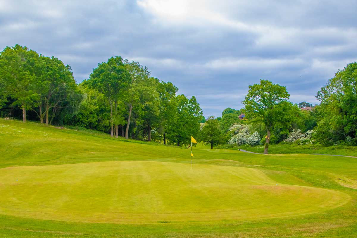 Surrey National Golf Club Chaldon 227