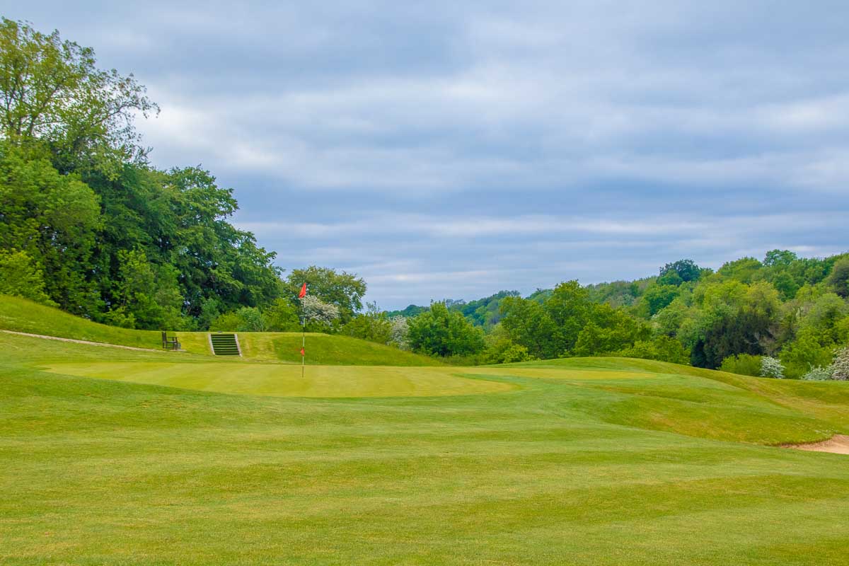 Surrey National Golf Club Chaldon 237