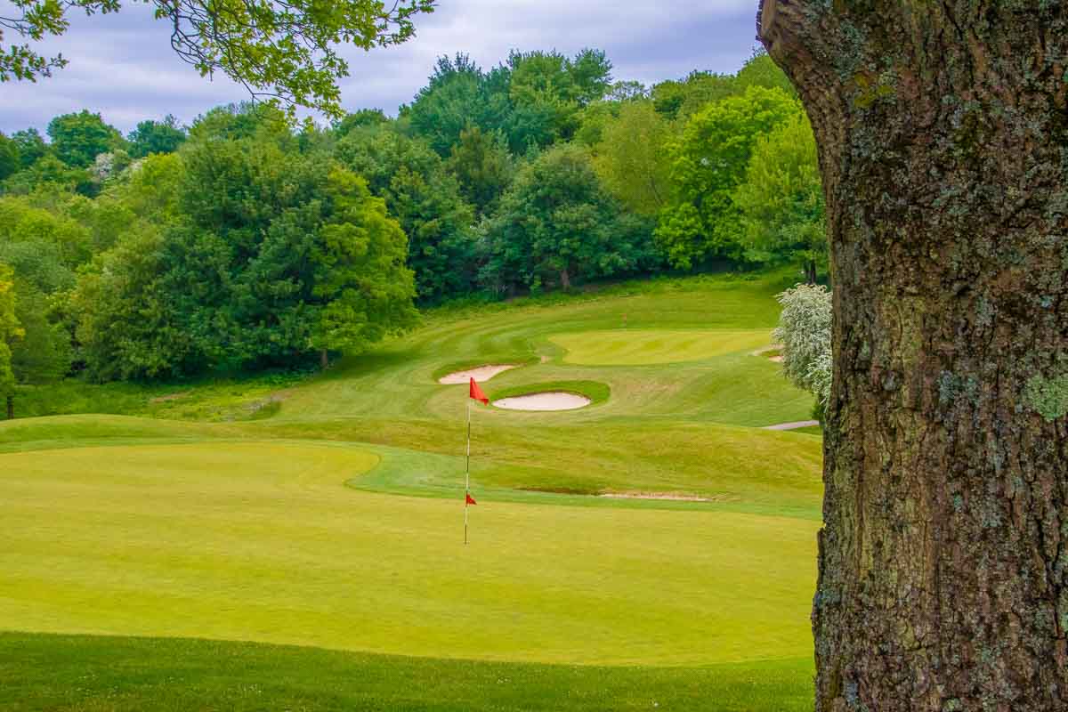 Surrey National Golf Club Chaldon 239