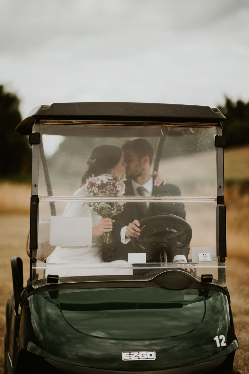 Weddings At Surrey National Golf Club 08508