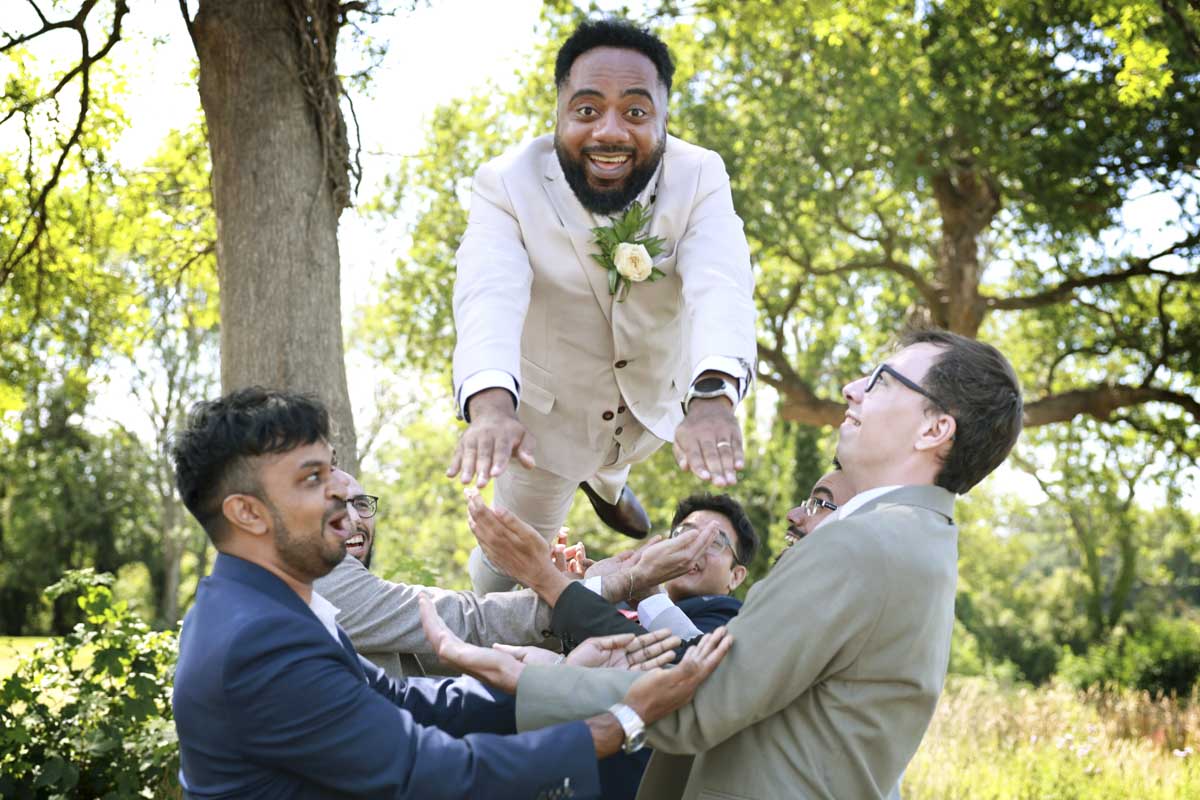 Weddings At Surrey National Golf Club 1091
