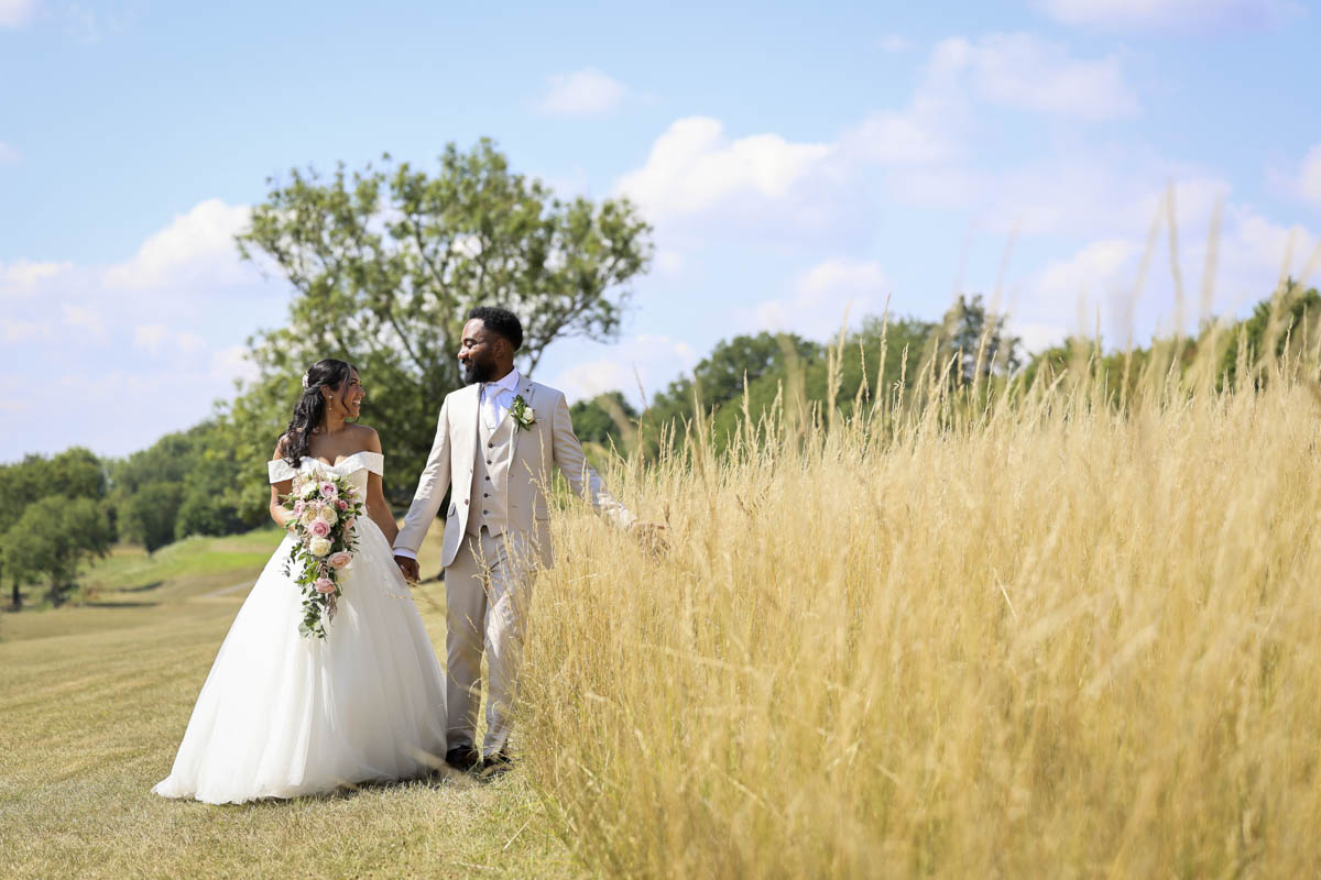 Weddings At Surrey National Golf Club 1221