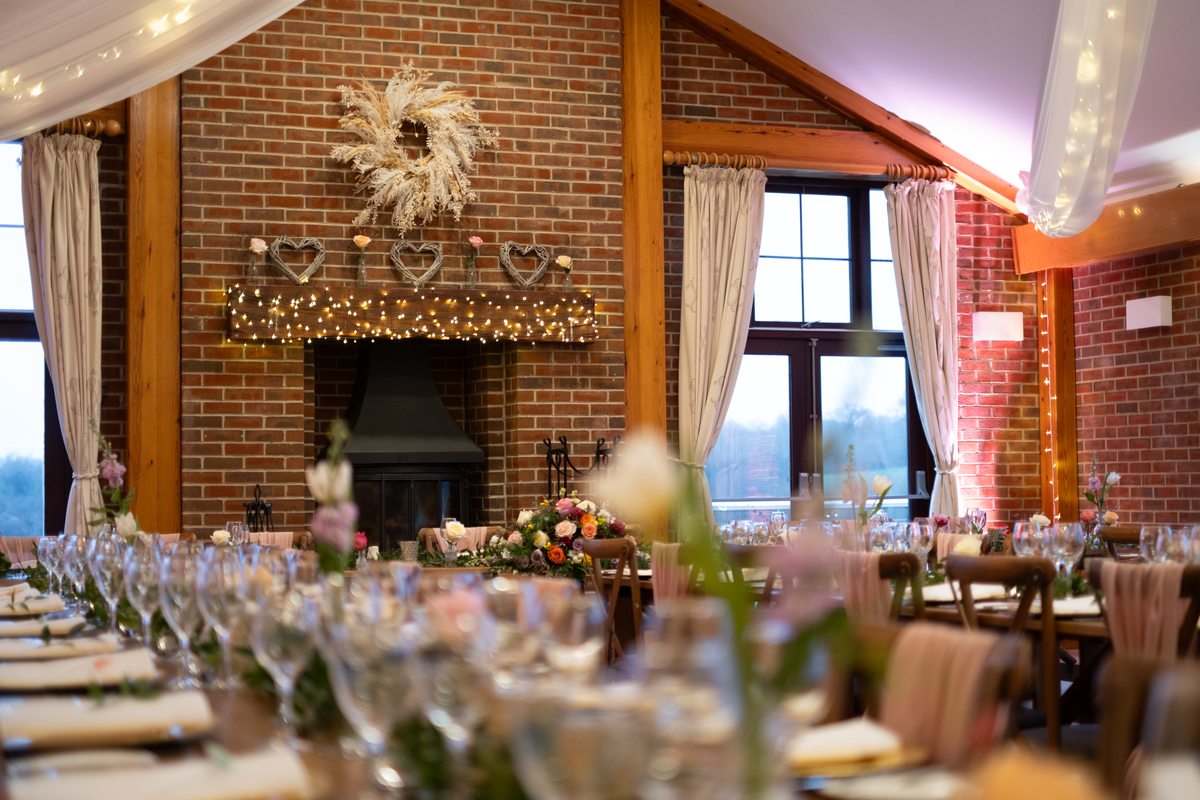 Weddings Surrey National Golf Club AFXB7292