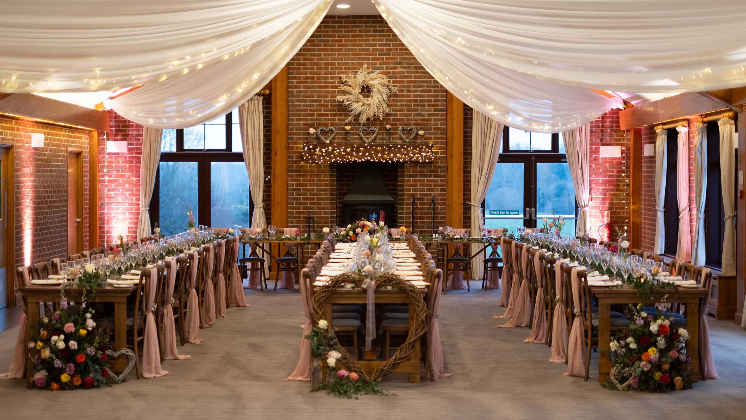 Weddings At Surrey National Golf Club